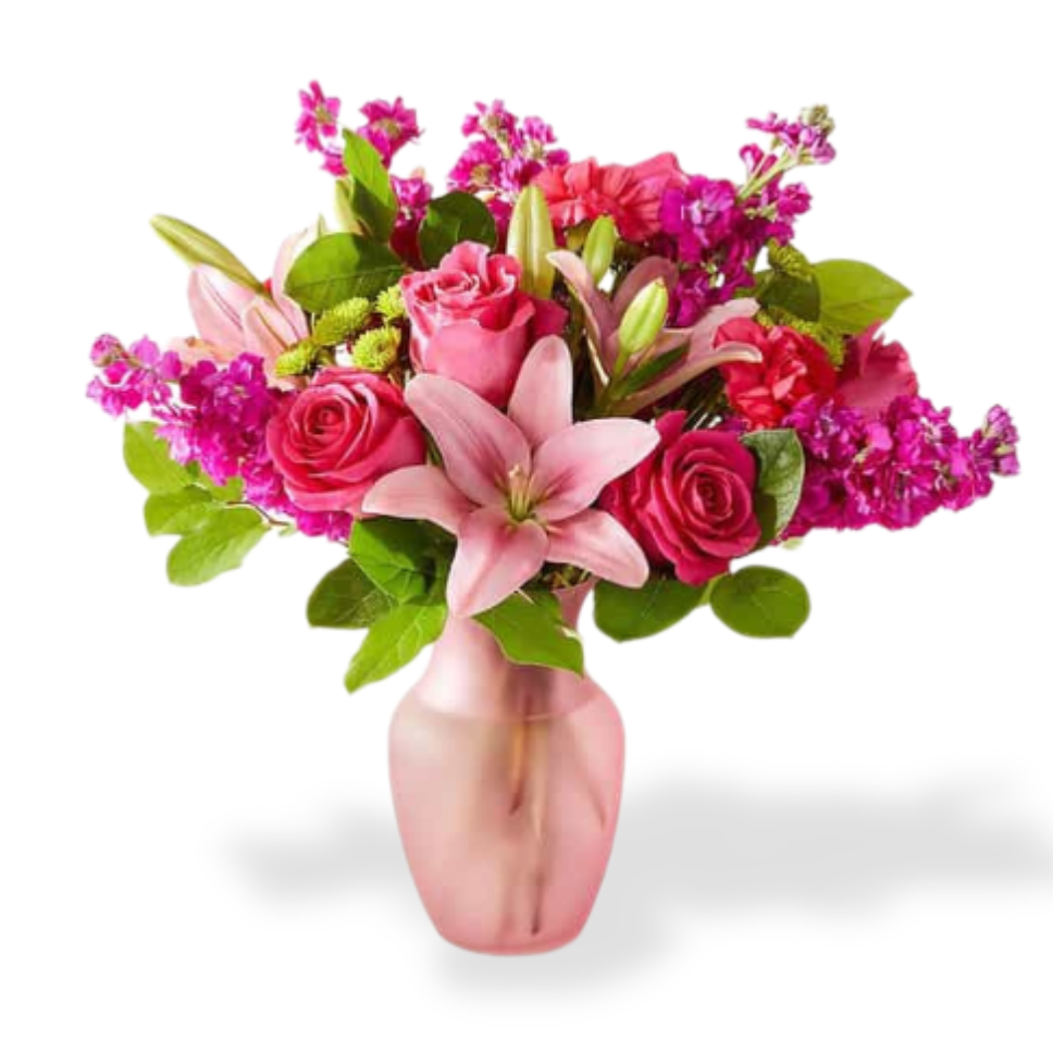 Pink Reflections - Sandy's Flowers and Gifts