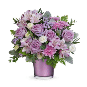 Lavender Love Valentine Bouquet