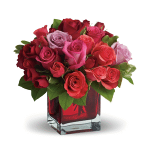 Timeless Love Rose Bouquet