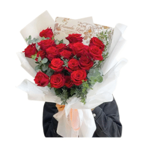 Grand Love Luxury Rose Bouquet