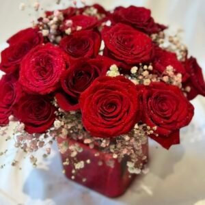 Dozen Red Roses